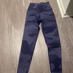 Camo Leggings